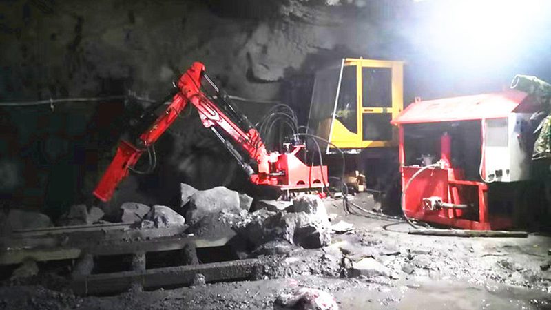 沥青路面铣刨机全套设备：如何根据实际工况选择合适型号